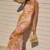 PQ Swim Sofia Tube Dress Clementine Online