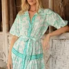 Miss June Elma Dress New