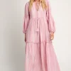 Pearl & Caviar Finikas Maxi Dress Hot