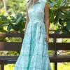 Miss June Gabie Dress New