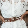 Miss June Gemma Belt Clearance