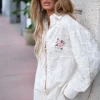 Agua Bendita Solido Beach Shirt Meraki Fashion