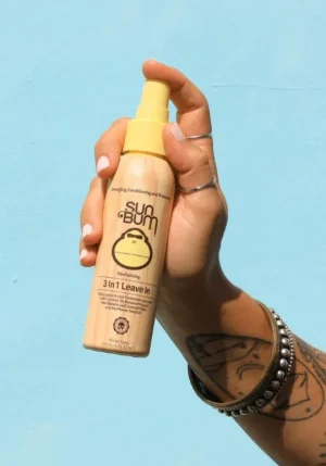 Sun Bum 3 In 1 Leave in Conditioner Hot