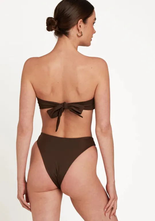 Away That Day Acapulco Bikini Espresso Hot