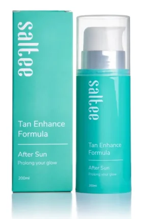 Saltee After Sun - Tan Enhance Formula Best