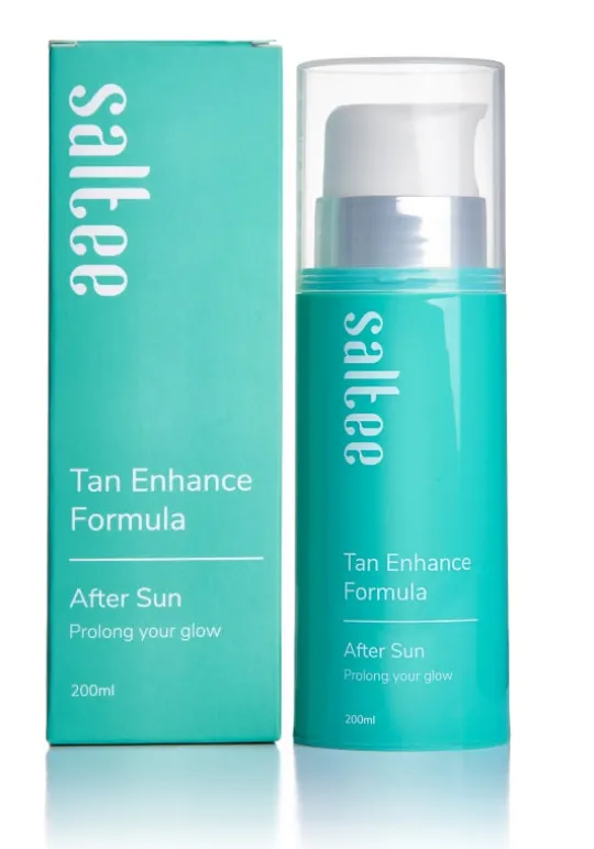 Saltee After Sun - Tan Enhance Formula Best