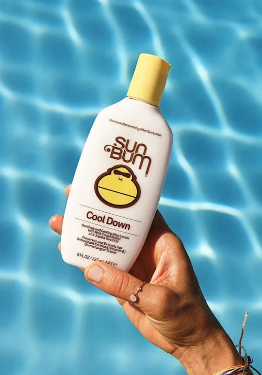 Sun Bum After Sun Cool Down Lotion Best