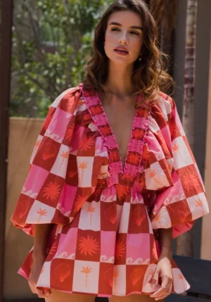 Sundress Alicia Jumpsuit Maritius Clearance