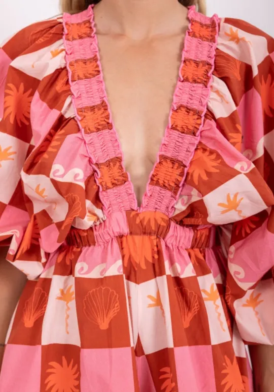 Sundress Alicia Jumpsuit Maritius Clearance