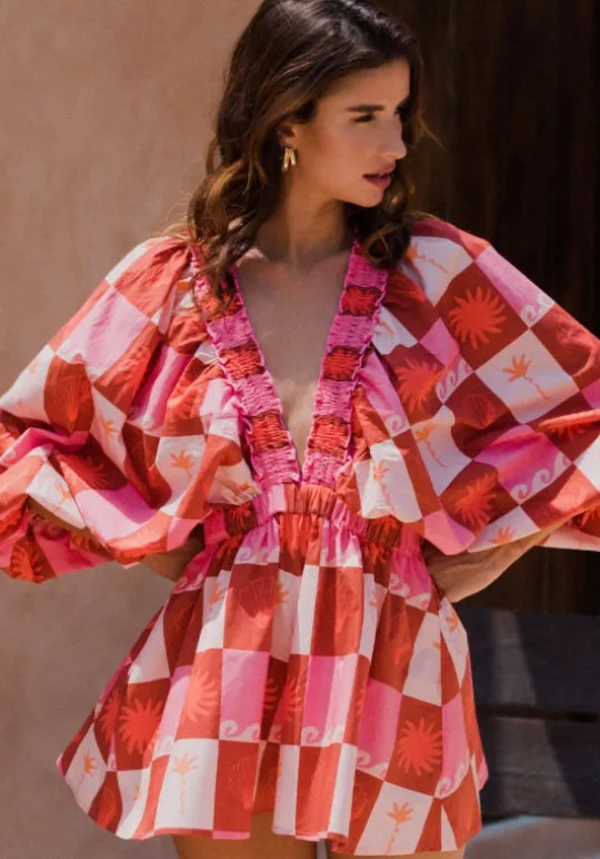 Sundress Alicia Jumpsuit Maritius Clearance