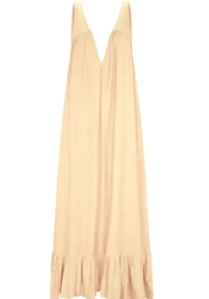 Pitusa Aliyah Dress Melon Hot