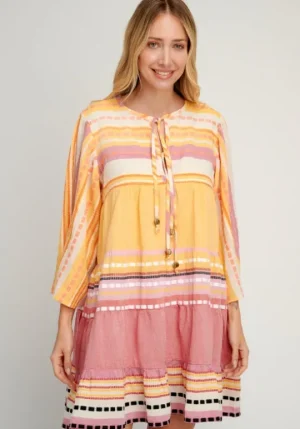 Pearl & Caviar Alonissos Short Dress Best