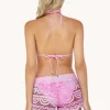 PQ Swim Amalfi Lace Short Amalfi Pink Online