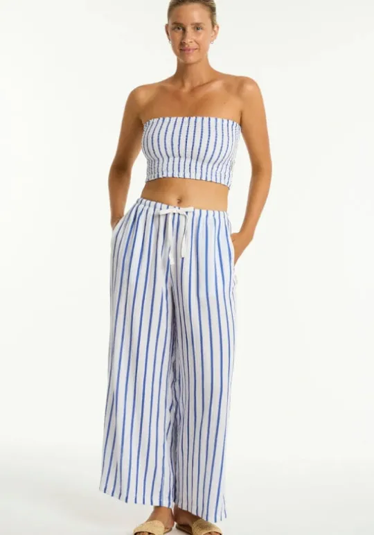 Sea Level Surf Pant Amalfi Sale