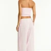 Sea Level Amalfi Surf Pant Pink AmalfiPink Best