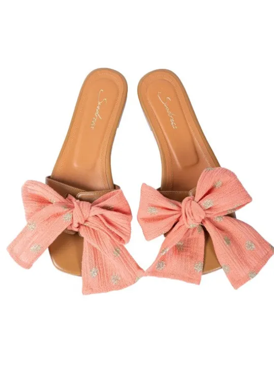 Sundress Amour Sandals Terracotta Outlet