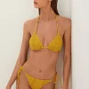 Vix Swimwear Triangle Bikini Aurora Best