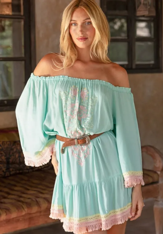 Miss June Azra Dress Discount