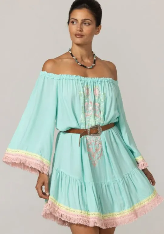 Miss June Azra Dress Discount