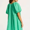 Seafolly Babydoll Dress Jade Best
