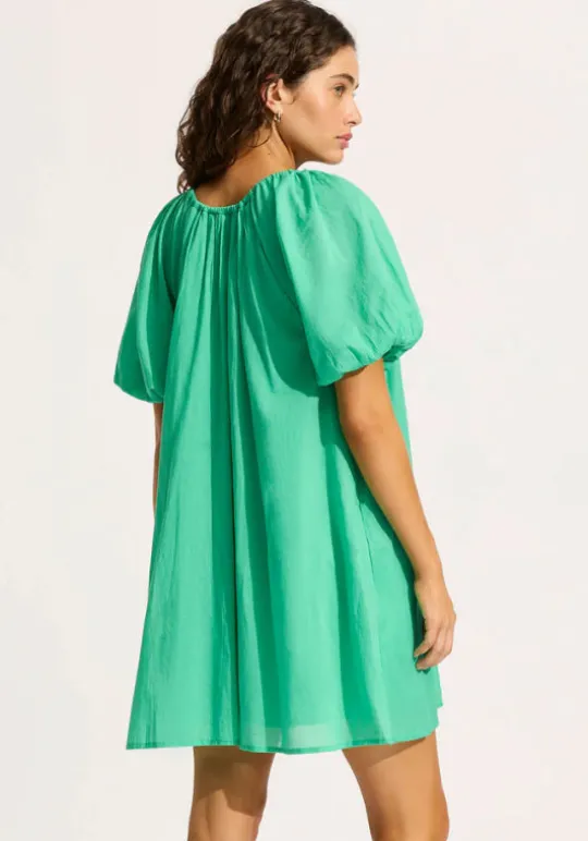 Seafolly Babydoll Dress Jade Best