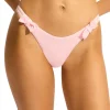 Seafolly Beau Bandeau Bikini Blossom Clearance