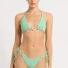 Bond-Eye Triangle Bikini Bermuda Fashion