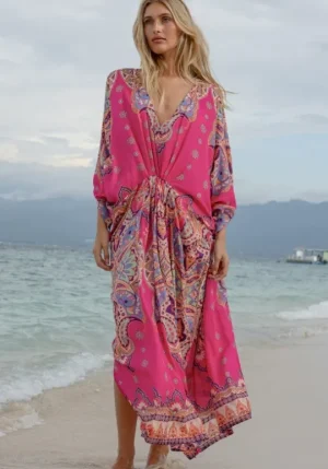 Miss June Billie Kaftan Best