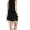 Seafolly Ladder Dress Black Best