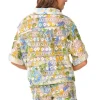 PQ Swim Blake Beach Shirt Bluebell New