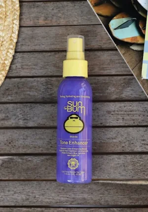 Sun Bum Blonde Tone Enhancer Fashion