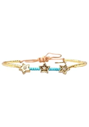 Belle Mais Pas Que Sofia Bracelet Blue Ocean Online