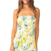 PQ Swim Marie Ruffle Dress Bluebell Sale