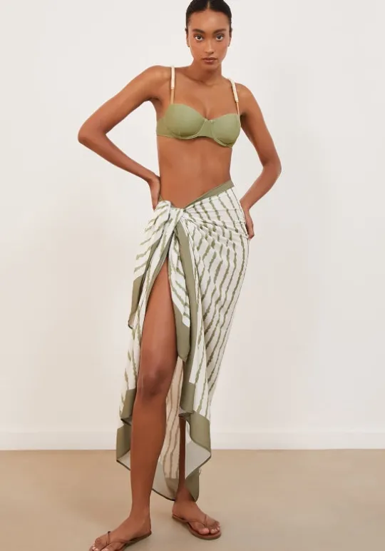 Vix Swimwear Borea Sarong Hot