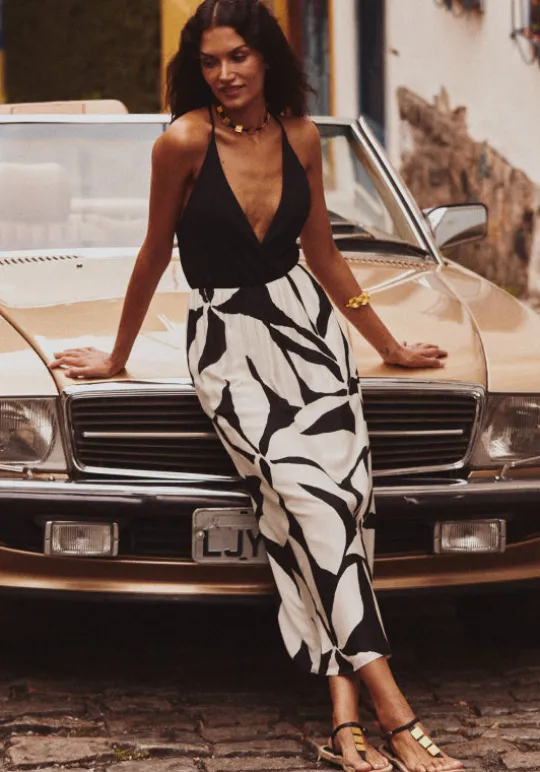 Vix Swimwear Matilda Dress Bossa Fashion