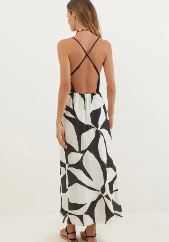 Vix Swimwear Matilda Dress Bossa Fashion