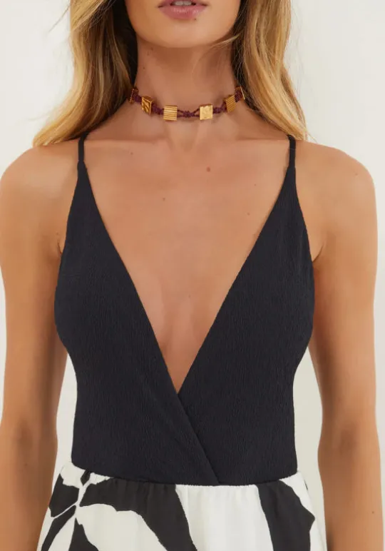 Vix Swimwear Matilda Dress Bossa Fashion