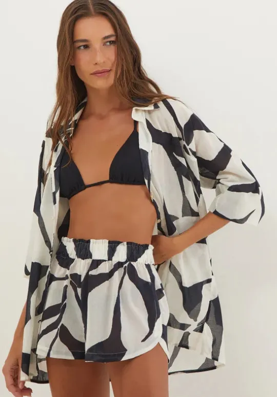 Vix Swimwear Moana Shirt Bossa Sale