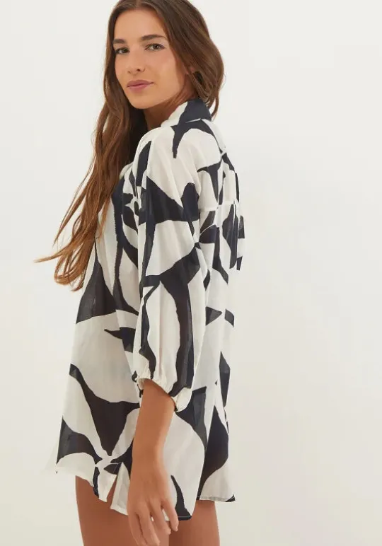 Vix Swimwear Moana Shirt Bossa Sale