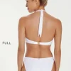 Vix Swimwear Brenda Bikini White New