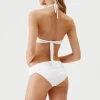 Melissa Odabash Brussels Bikini Pique White Discount