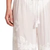 Seafolly Casablanca Embroidered Beach Trousers White Discount