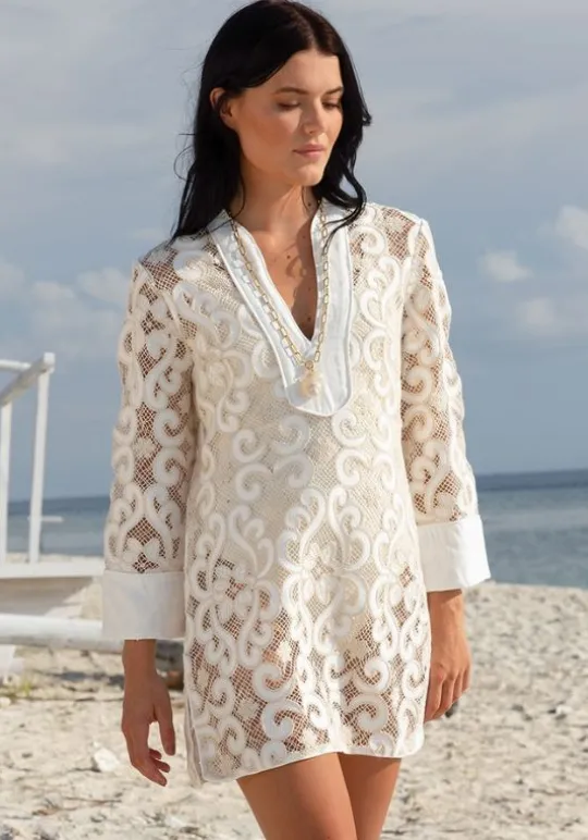 Miss June Chandra Kaftan Outlet