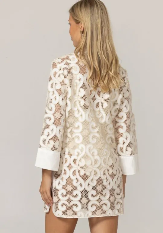 Miss June Chandra Kaftan Outlet