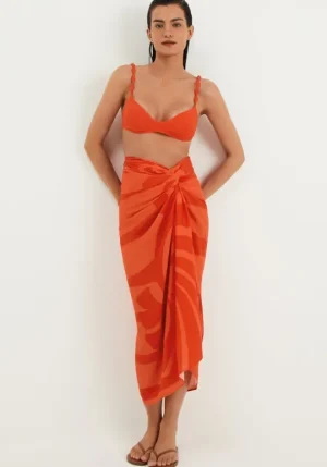 Vix Swimwear Cherie Sarong New