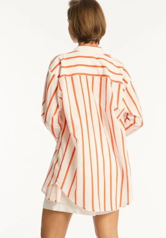 Sea Level Corfu Beach Shirt Discount