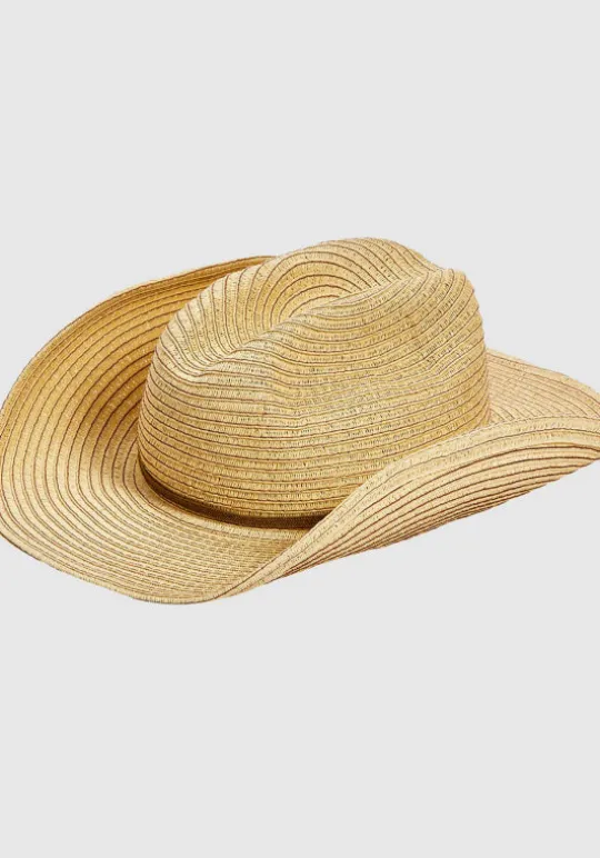 Seafolly Coyote Hat Natural Clearance