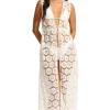 Seafolly Crochet Maxi Cover Up Online