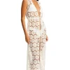Seafolly Crochet Maxi Cover Up Online