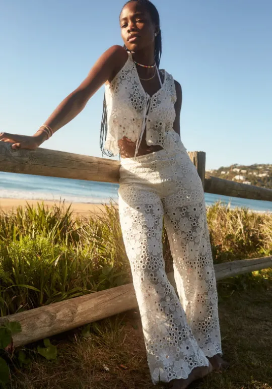 Seafolly Crochet Trousers Online